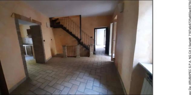 Immobile in asta di 109 m² con più di 5 locali in vendita a Fabrica di Roma - Foto 3