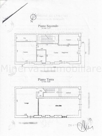 Appartamento con garage in vendita a Lentini - Foto 6
