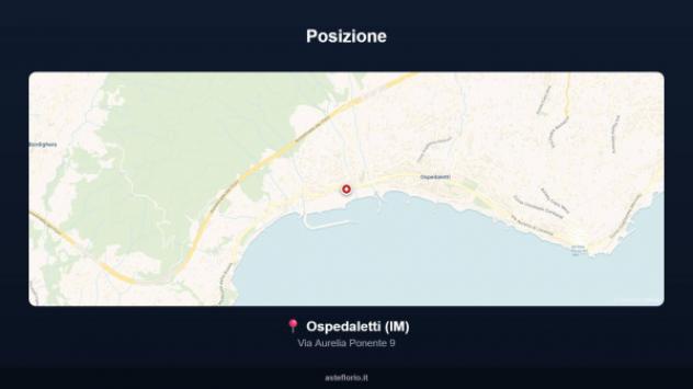Immobile in asta di 120 m² in vendita a Ospedaletti - Foto 18