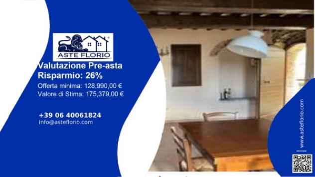 Immobile in asta di 201 m² in vendita a Piandimeleto - Foto 2