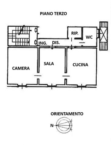 Rif. P805 - Poggibonsi – Via Garibaldi - Foto 10