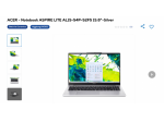 Notebook  ACER ASPIRE LITE AL15-54P-52F5 15.6"-Si