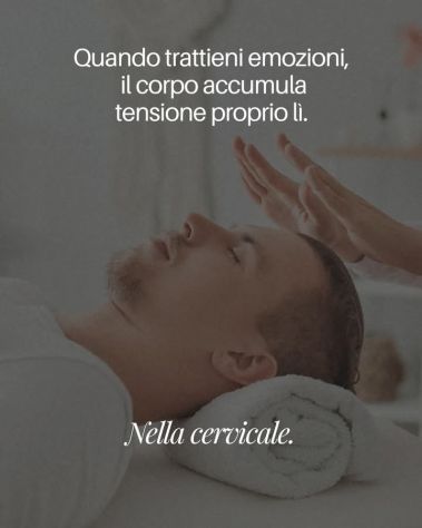 PRANOTERAPISTA, MASSAGGIATORE OLISTICO ROBERTO BORDONATE VERCELLI - Foto 3 Tel:3896123411