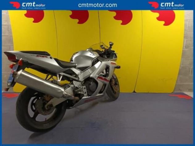 HONDA CBR 900 RR Finanziabile - Grigio scuro - 66192 rif. 23161965 - Foto 4