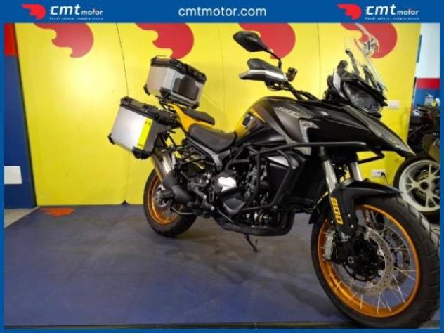 QJ MOTOR SRT 800 SX Garantita e Finanziabile rif. 23939726 - Foto 5