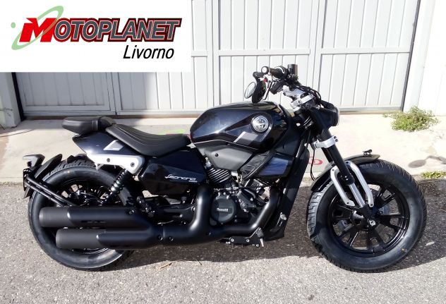 Benelli Leoncino 400 Bobber - Foto 8