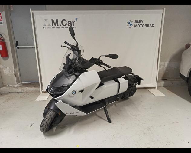 BMW Motorrad CE 04 C Scooter 15kw Abs