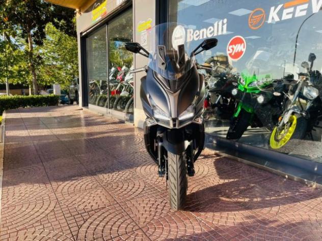 KYMCO Xciting 400i TUTTO INCLUSO ANCHE PASSAGGIO! MINI RATE rif. 23808351 - Foto 10