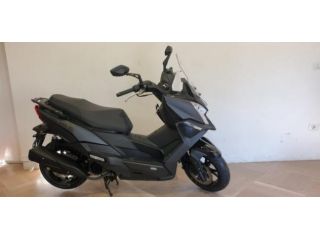 KYMCO Dink 125 R TUNNEL