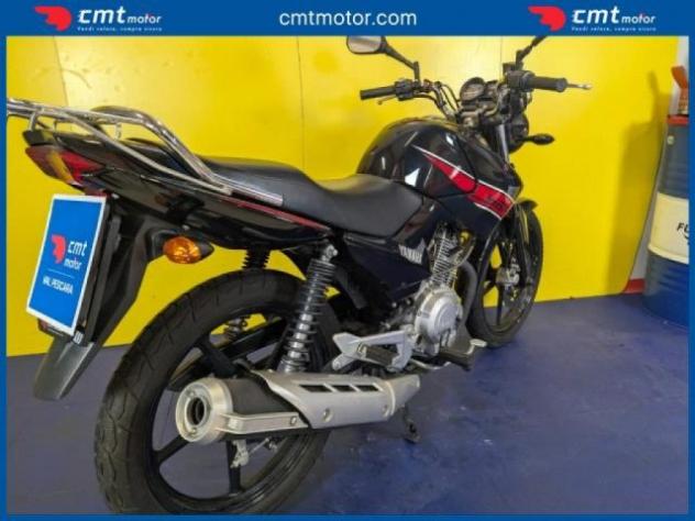 YAMAHA YBR 125 Garantita e Finanziabile rif. 23630508 - Foto 7