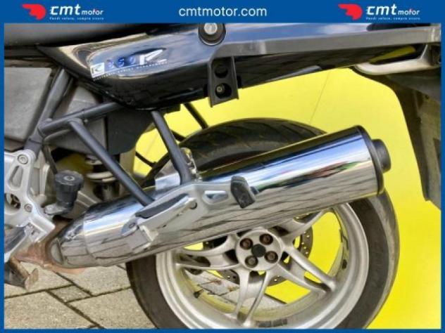 BMW R 850 R Finanziabile - Nero - 84710 rif. 23684345 - Foto 9