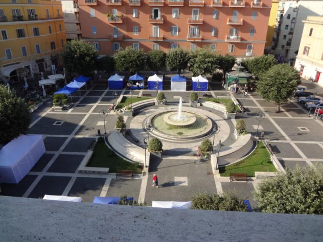 Appartamento in Piazza Pia