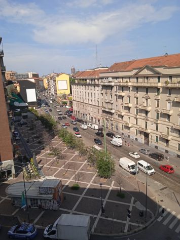 AFFITTO A MILANO STANZA SINGOLA VICINANZE POLITECNICO CITTA STUDI - Foto 8