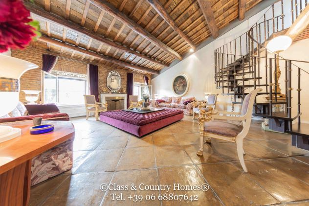 Affitto di Lusso Roma Pantheon: dimora patrizia Piazza della Pigna - Foto 2
