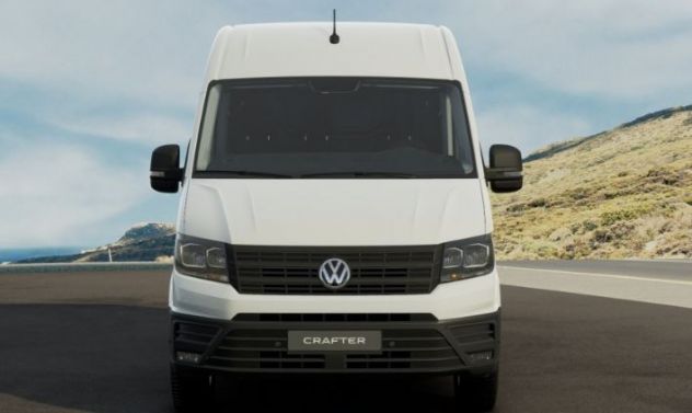 MUSO MUSATA COMPLETA ANTERIORE VOLKSWAGEN CRAFTER