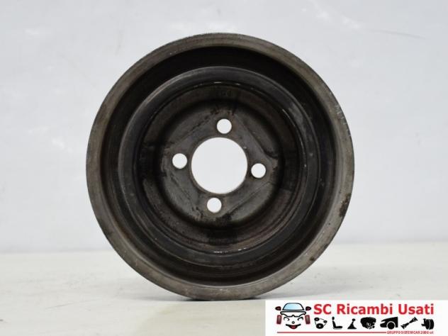 Puleggia Motore Fiat Panda 1.3 Multijet 55200498 46819147 - 20024 - Foto 2
