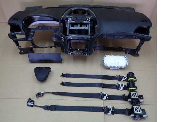 KIT AIRBAG PER FORD EDGE DAL 2016 IN POI