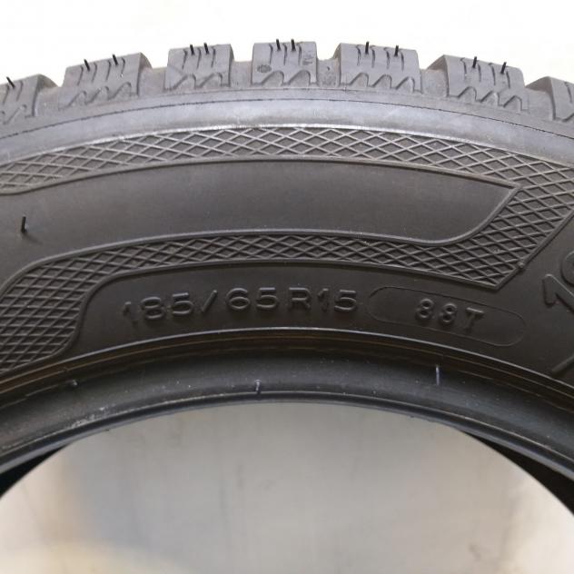 4 GOMME 185 65 15 KLEBER A63172 - Foto 7
