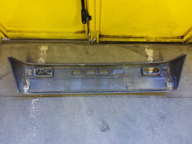 PARAURTI ANTERIORE COMPLETO RENAULT 5 1° Serie 688E7 (7284) - Foto 5