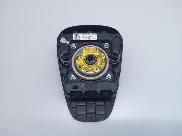 KIT AIRBAG COMPLETO OPEL Meriva 3° Serie 13300473 A 17 DTS (10) - Foto 3