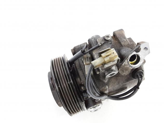 COMPRESSORE A/C DAIHATSU Terios 2° Serie 4472605613 3SZ-VE Benzina 1500 (06) - Foto 5