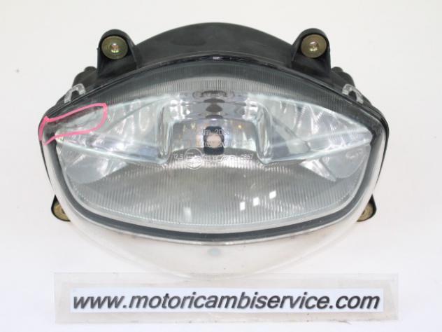 FARO ANTERIORE DUCATI SS 620 S SUPERSPORT 2003-2004 0028316 HEDALIGTH CON DIFETTI