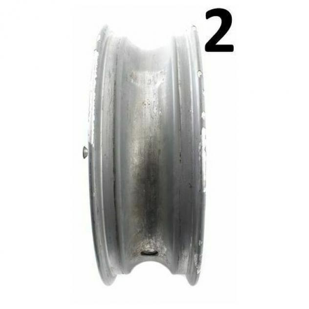 Cerchio ruota anteriore Malaguti F12 Phantom - Foto 7