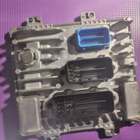 CENTRALINA MOTORE ACDELCO E98 GM 55496160 55487860 CENTRALINA MOTORE ECU OPEL CO - Foto 9