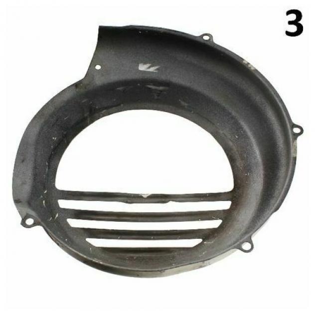 Chiocciola volano Vespa PXE Arcobaleno 194362 o 1943626 - Foto 7