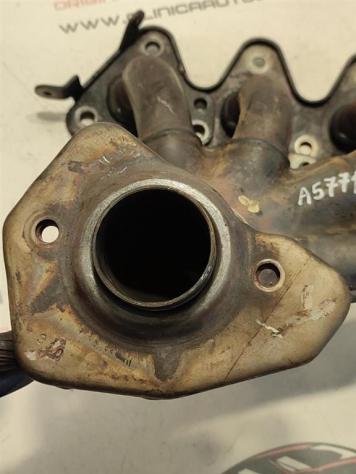 COLLETTORE DI SCARICO RENAULT Scenic X MOD 8200586673AD 8200586673 K9K836 diesel 1461 (09) - Foto 4