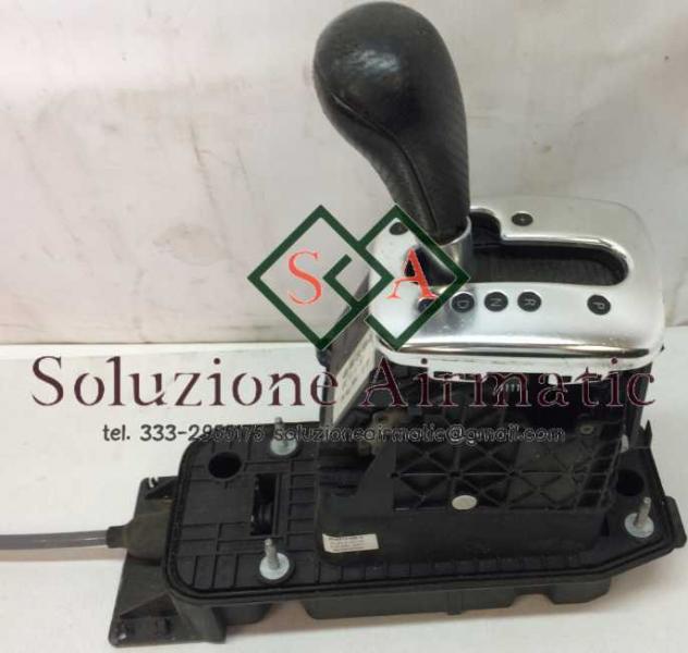 Audi A3 8P 2.0 leva selettrice cambio automatico 8P2713025N