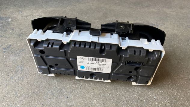 Quadro strumenti Renault Clio1.5DCI 4^serie del 2018 (248100383R) - Foto 4
