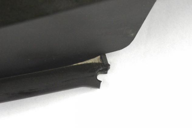 YAMAHA X-MAX 400 1SDF172600P1 FIANCHETTO TUNNEL DESTRA YP400R 13 - 16 RIGHT SIDE COVER ATTACCO DANNEGGIATO - Foto 3