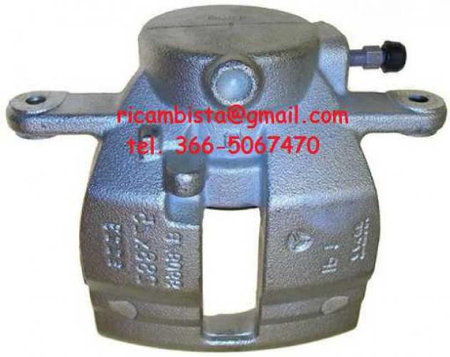 A1694200283 Mercedes Classe A W169 pinza freni anteriore destra