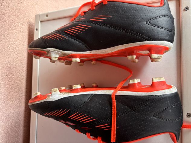 Scarpe calcio Adidas Predator 38 2/3 - Foto 4