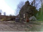 326/2024 6 BS - Piena proprietà di area urbana a Fiesse