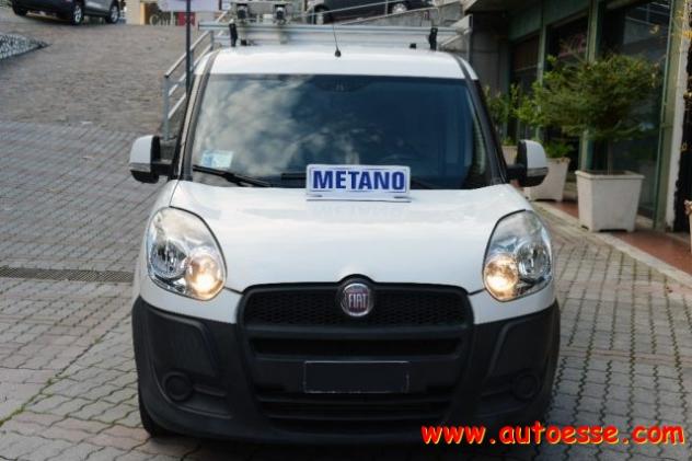 FIAT Doblo Doblò 1.4 T-Jet Natural Power PC-TN Cargo Lamierat rif. 24007266 - Foto 2