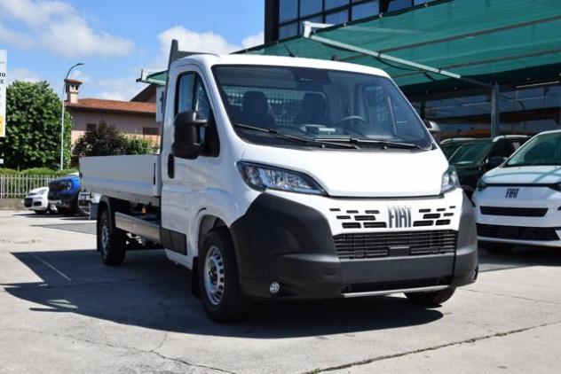 FIAT Ducato 35q 2.2 Multijet 140cv Cassonato L4H1 Maxi *4200* rif. 23771318