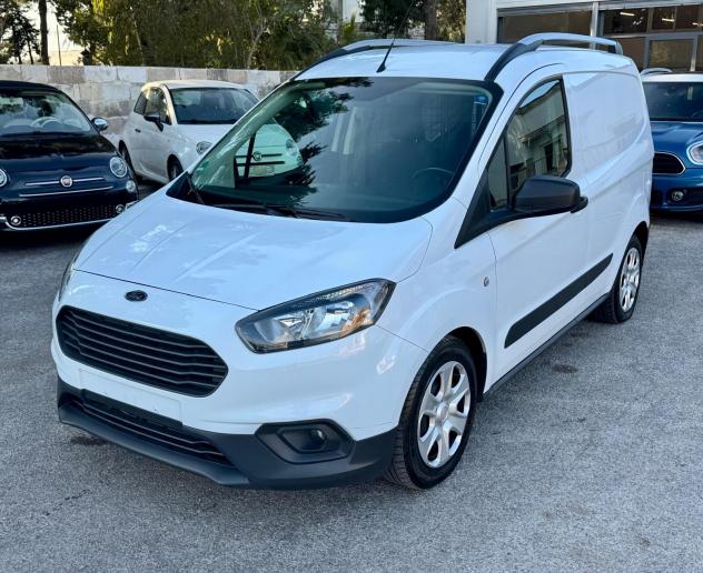Ford Transit Courier 1.0 EcoBoost 100CV Van Trend - Foto 3