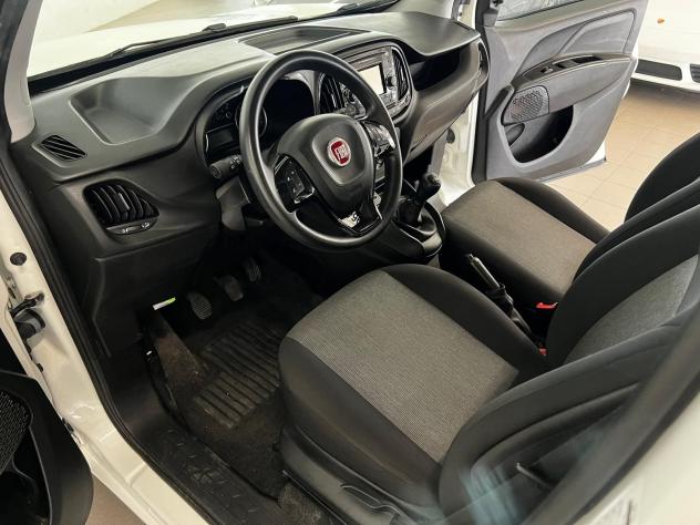 FIAT Doblò Cargo CH1 EASY 1.3 Mjet 95cv E6D N1 autocarro - Foto 10