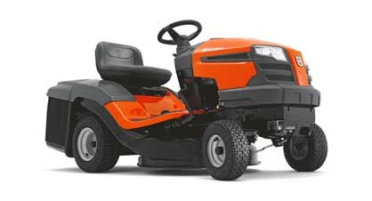 Trattorino CTH 126 Husqvarna - Cardelli