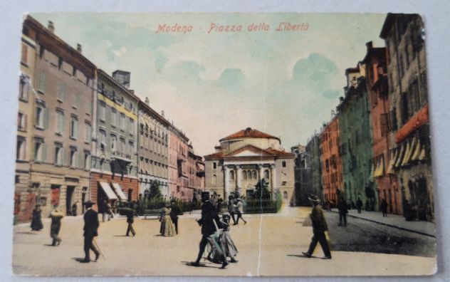 Modena - Piazza della Libertà