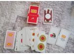 Carte da gioco PIACENTINE teletutto.MODIANO.