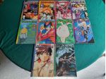 Man-Ga! serie completa 0-9 (1997)