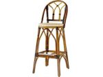 Sgabelli Bar Ristorante Pub Per Arredo Esterno cod 8142/x In Alluminio Bamboo