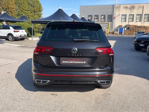 Volkswagen Tiguan 1.5 TSI R-Line DSG - Foto 5