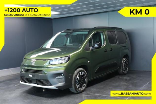 FIAT Qubo L 1.5 Diesel 130CV AT8 La Prima 7 POSTI rif. 23810518