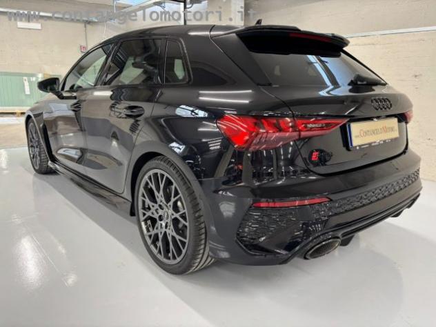 AUDI RS3 1- 300 RS3 SPB TFSI quattro S tronic rif. 23676490 - Foto 7