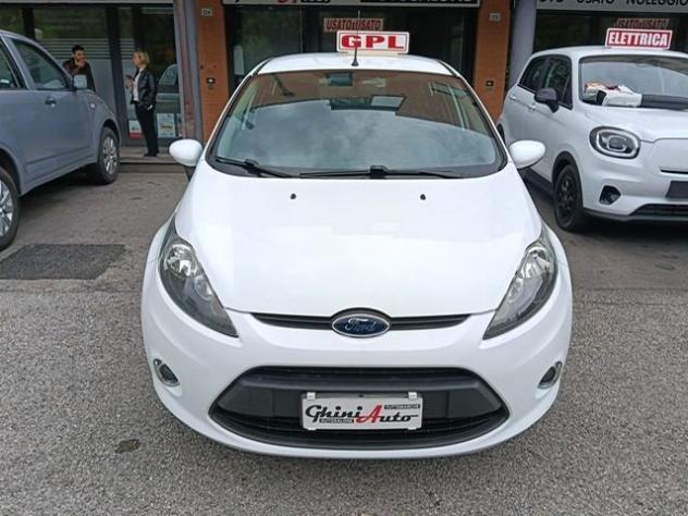 FORD Fiesta 1.4 5 porte Bz.- GPL Titanium *uniproprietario rif. 24212208 - Foto 2