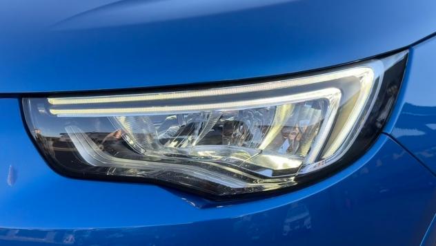 OPEL GRANDLAND X 1.5 ECOTEC ADVANCE AT8 131CV - FULL LED, CAR PLAY, NEOPATENTATI - Foto 4